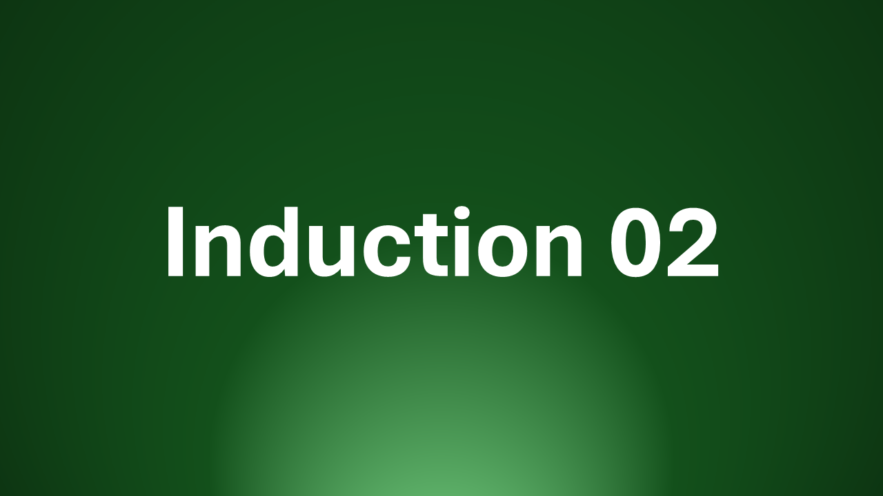 Induction 02 DL-C052