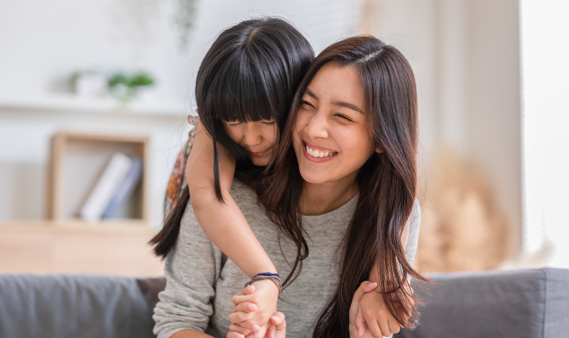 Parenting with Purpose: Finding Your Calm in the Chaos | 养育有方：于混乱中寻找平静 PE-WB-R033