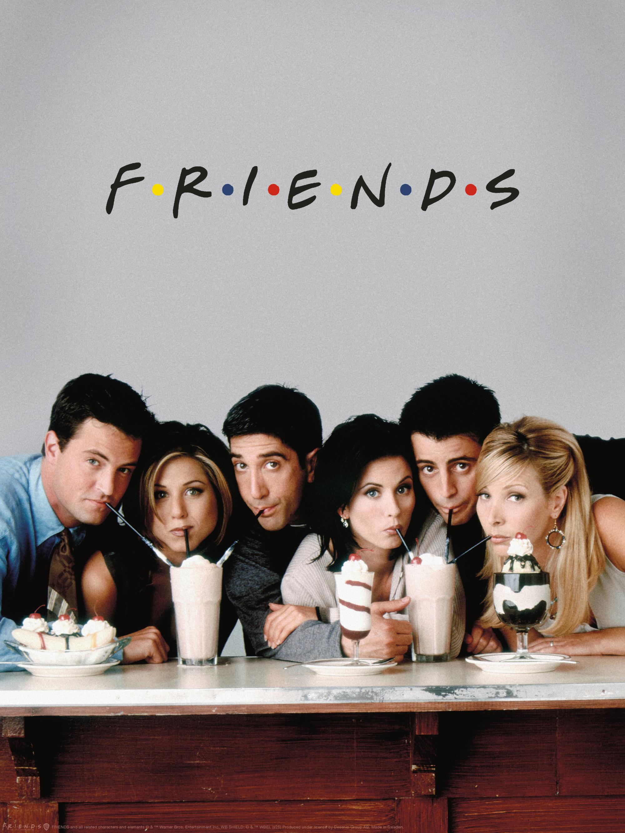 Friends test course CS14